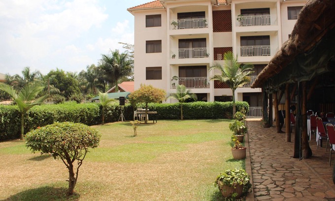 Kireka Hotel | Sky Hotel International