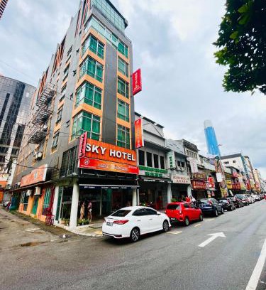 Imbi Hotel | Sky Hotel @ Pudu