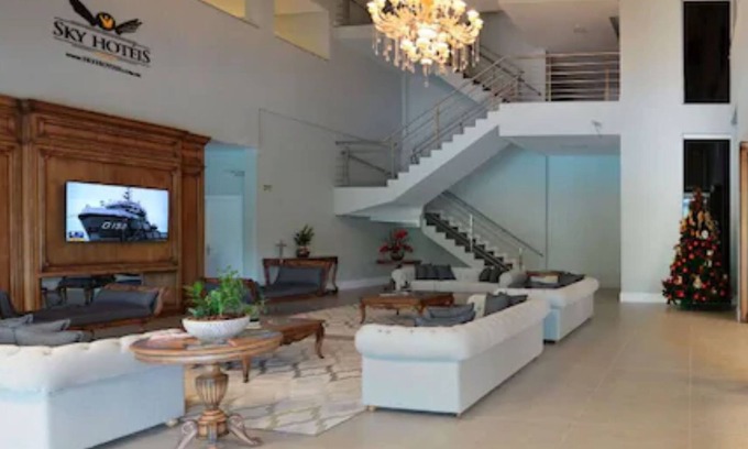 Tres Pinheiros Hotel | Sky Palace Hotel