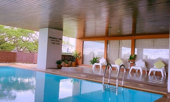 Suan Luang Hotel | Sky Place Serviced Apartment
