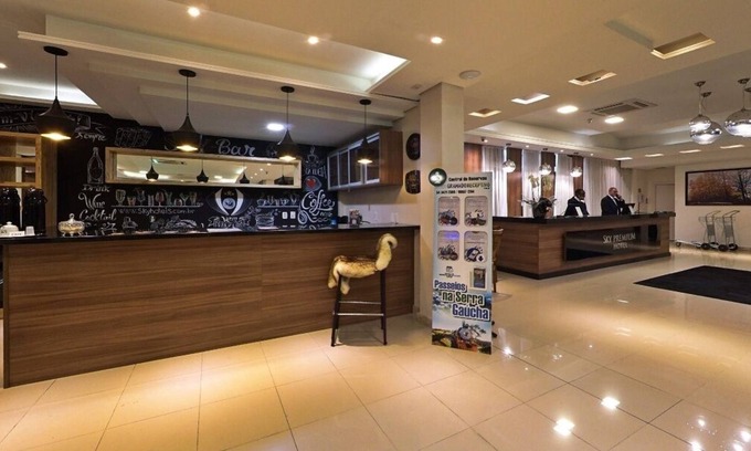 Centro Hotel | Sky Premium Hotel