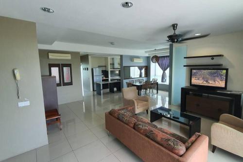 Sungai Petani Apartment | Sky Residence -3 Bedrooms Condo at Cinta Sayang, Sungai Petani