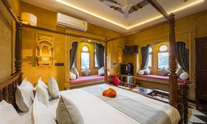 Jaisalmer Hotel | Sky Residency Jaisalmer