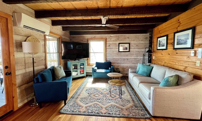 West Jefferson Cabin | Sky Retreat West Jefferson, NC