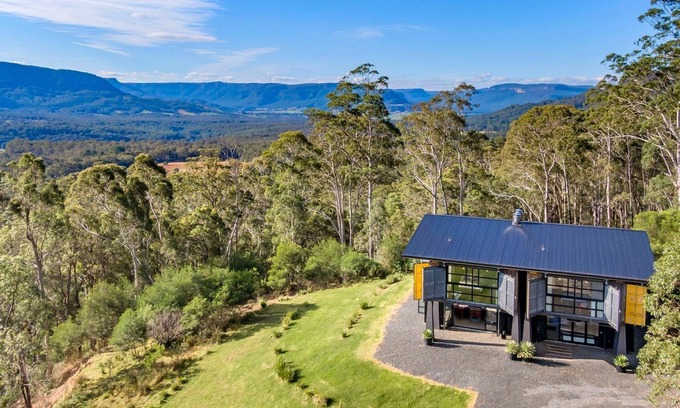 Kangaroo Valley House | Sky Ridge, Kangaroo Valley