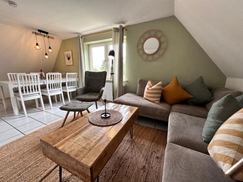 St. Peter-Ording Apartment | Sky & Sand SPO Sonnentanz I Strandnah, Boxspringbetten, Waschmaschine, Direkt am Leuchtturm