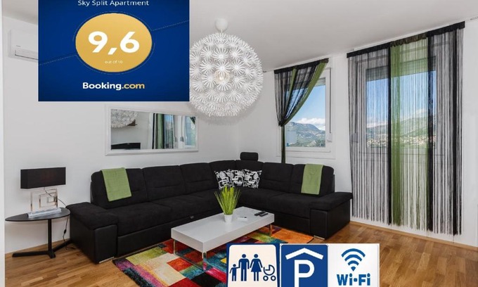 Mejasi Apartment | Sky Split Apartment