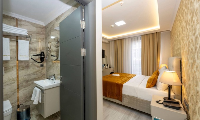 Aksaray Hotel | Sky Star Deluxe
