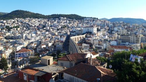 Kavala Apartment | Sky view