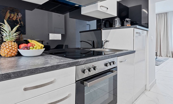 Ottakring Apartment | SKY9 Apartments District 17