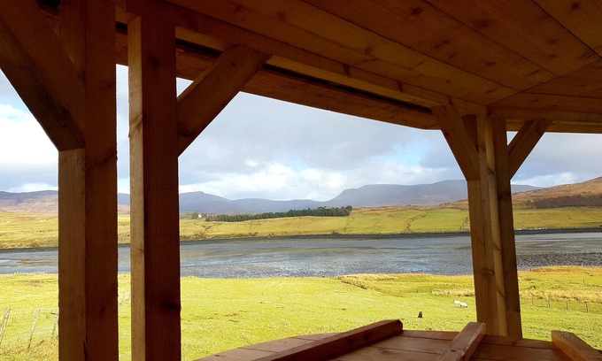 Suladale Cabin | Skye Cabins
