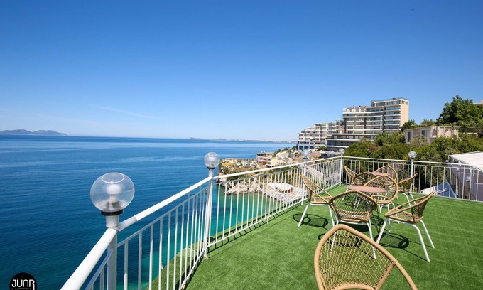 Orikum Hotel | Skyhill Boutique Hotel