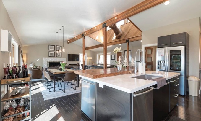 Incline Village Cabin | Skylake Serenity Retreat