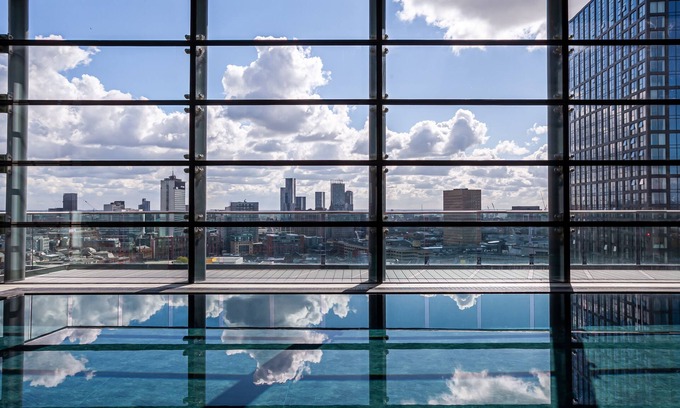 Manchester City Centre Apartment | Skyline by Resify