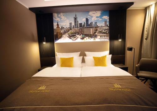 Gallus Hotel | Skyline Hotel City Frankfurt