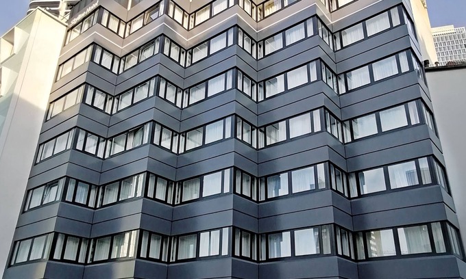 Gallus Hotel | Skyline Hotel