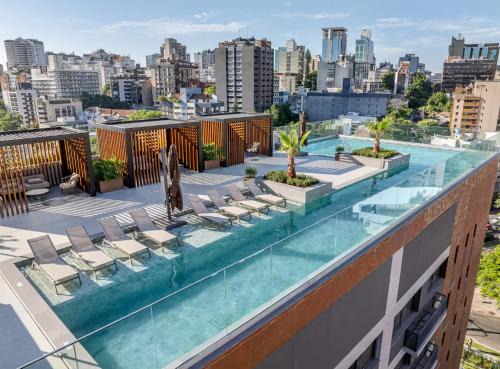 Rio Branco House | Skyline Parque Moinhos by LikeHome