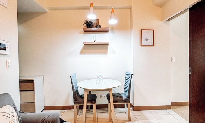 Iloilo Apartment | Skyline Views & Serenity in the City