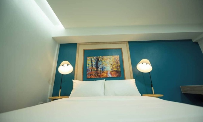 Makkasan Apartment | SkyLink Homes Superior Apartment @ BTS Chidlom & Airport Link Prattunam Station