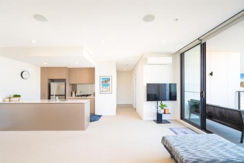 Wentworth Point Apartment | SkyPark Oasis Retreat 2Br@ close to Olympicpark