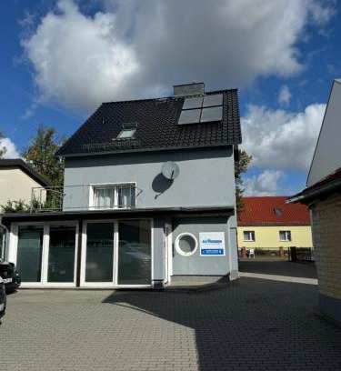 Waltersdorf House | SkyPension