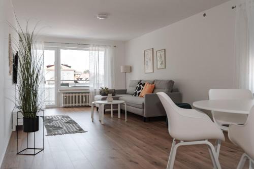 Unterallgau Apartment | Skyrise Apartments - Stilvoll wohnen, entspannt genießen