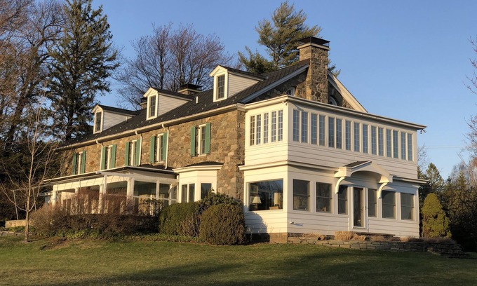 Skytop House | Skytop Fairway House