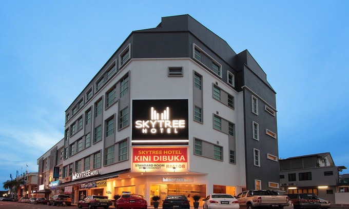 Mutan Setali Hotel | Skytree Hotel