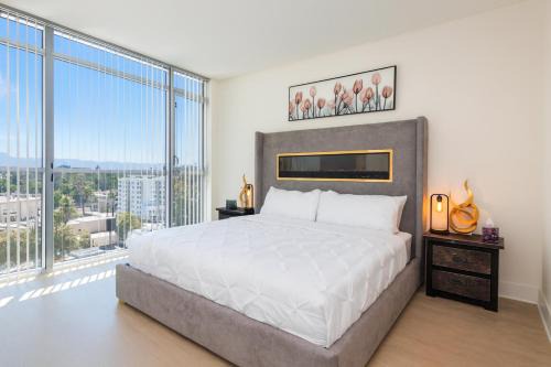 Downtown Burbank Apartment | Skyview Suites Inn Residences
