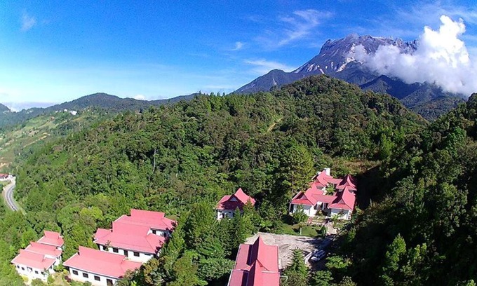 Kundasang Resort | Skyville Zen Resort,Kundasang