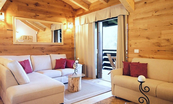 Dosso Veronza Apartment | SkyWay Apartment Cavalese