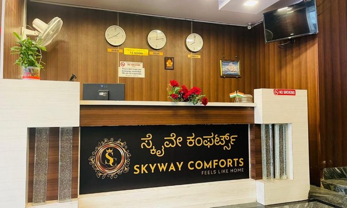 Mysore Hotel | skyway comforts