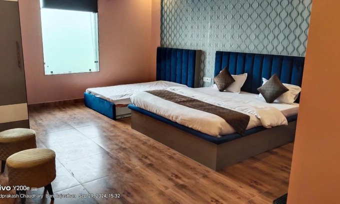 Bari Hotel | Skyzza Restaurant and Banquet