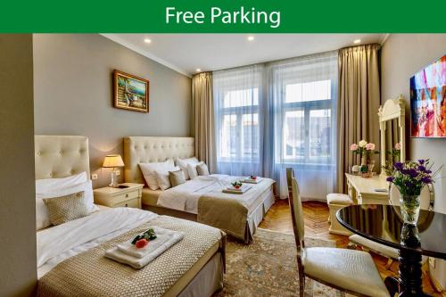 Nove Mesto Apartment | SlaBur Residence