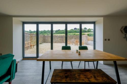 Blagdon Apartment | Sladacre 2 bedroom converted Barn
