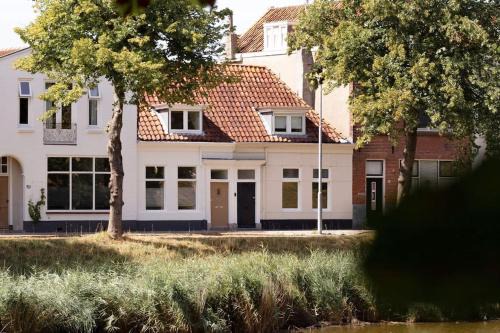 Binnenstad Apartment | Slapen bij Zoet & Zilt