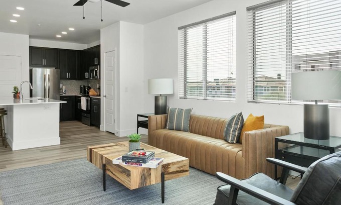 Desert View Village Apartment | Slate Scottsdale