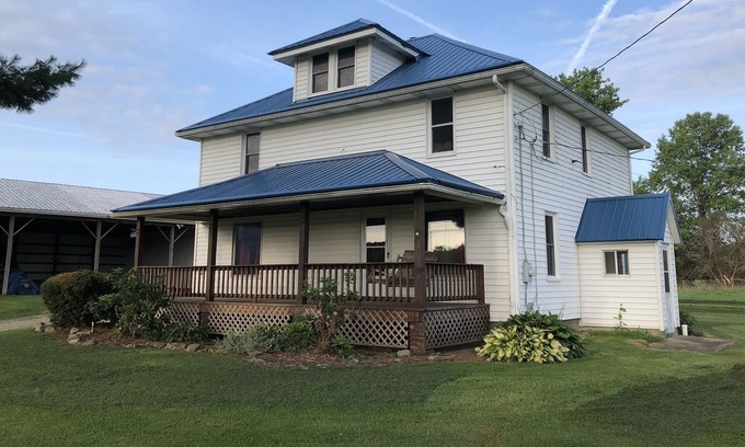 Hadley Other | Slater Farm- rural getaway