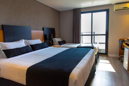 Batel Hotel | Slaviero Curitiba Batel