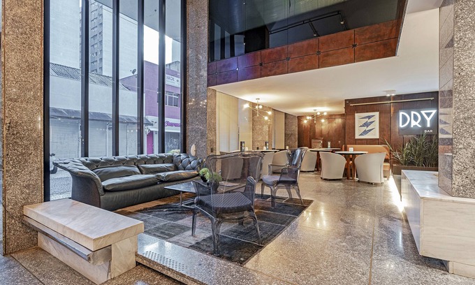 Matriz Hotel | SLAVIERO Curitiba Centro