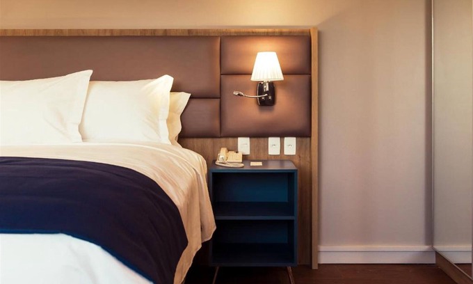 Moinhos de Vento Hotel | Slaviero Porto Alegre