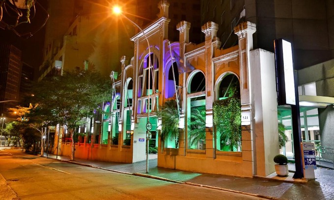 Republica Hotel | Slaviero São Paulo Downtown