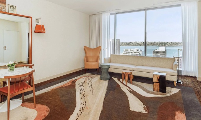Downtown Seattle Hotel | Sleek Hideaway for Couples in Downtown Seattle - Stroll to Seattle Art Museum