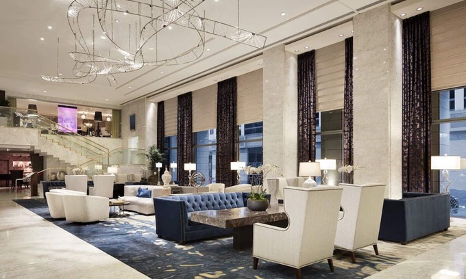 Union Square Hotel | Sleek Hotel Catering to Both Leisure and Business Travelers! Parking