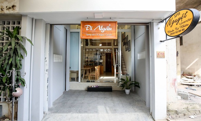 Hue City Centre House | Sleep Box - Di Ngau Homestay Hue