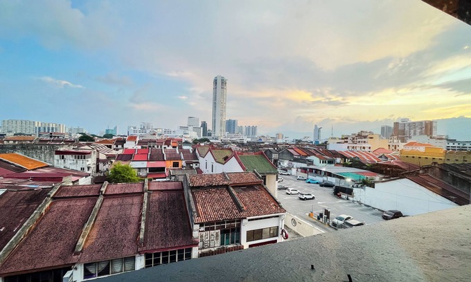 Downtown George Town Hotel | Sleep Box Penang