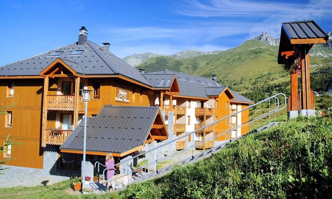 Saint-Francois-Longchamp Condo | Sleeps 8! 3 Bedrooms | Saint-François-Longchamp