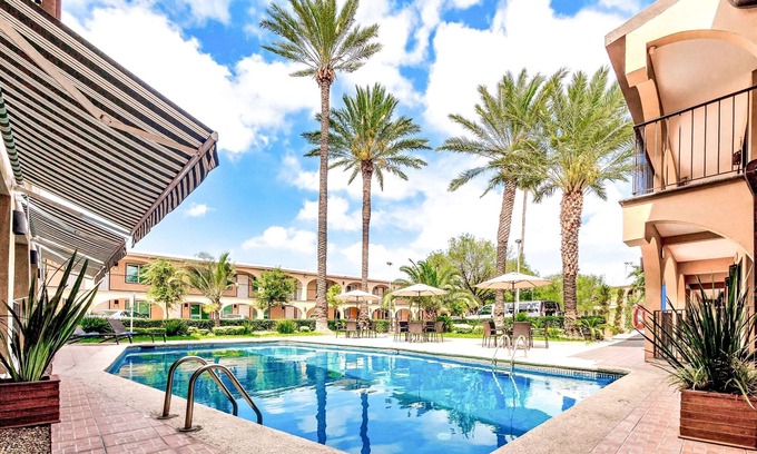 San Nicolas de los Garza Hotel | Sleep Inn Monterrey Norte