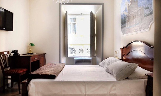 Rione XVI Ludovisi Bed & Breakfast | Sleep in Rome Ludovisi