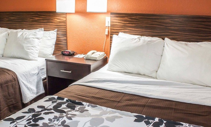 Arlington Hotel | Sleep Inn Arlington Near Six Flags